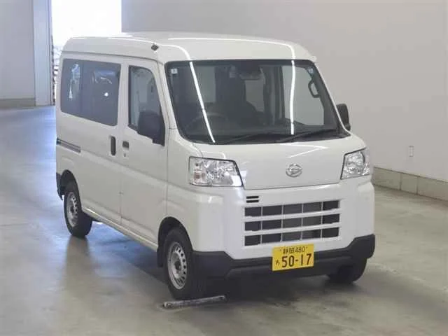 Daihatsu Hijet Cargo S700V 2025